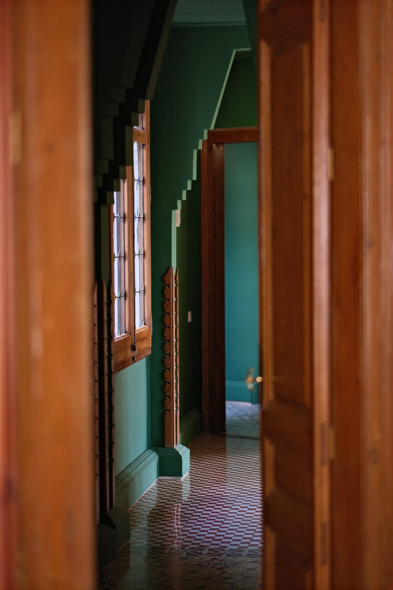 In love with this corridor