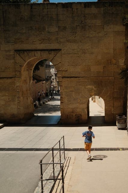 Old Imaginarium's door