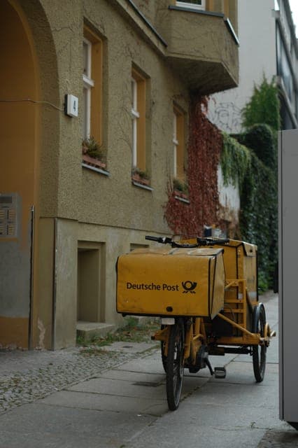 Deutsche Post