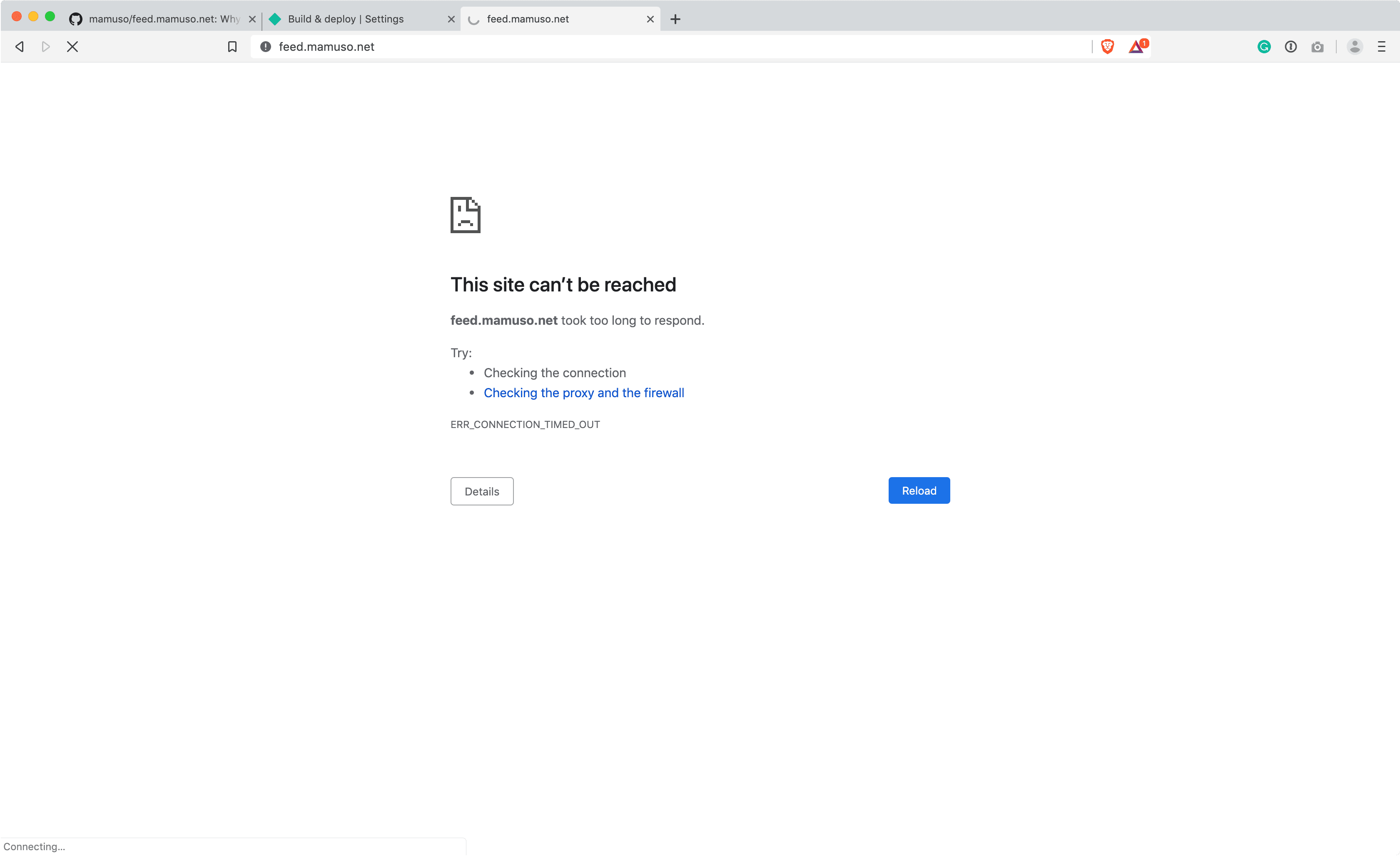 Hello dns!