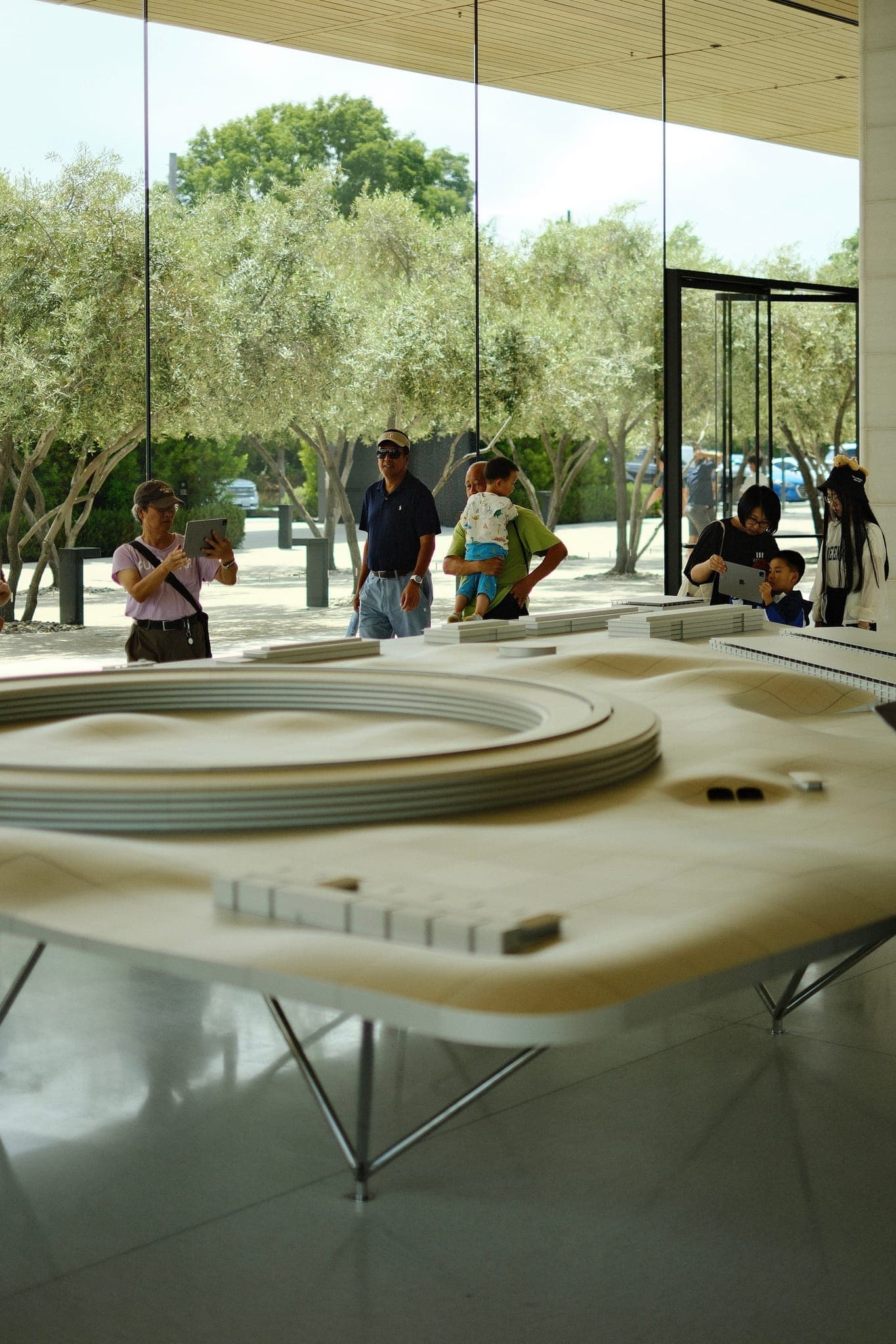 Virtual Apple Park