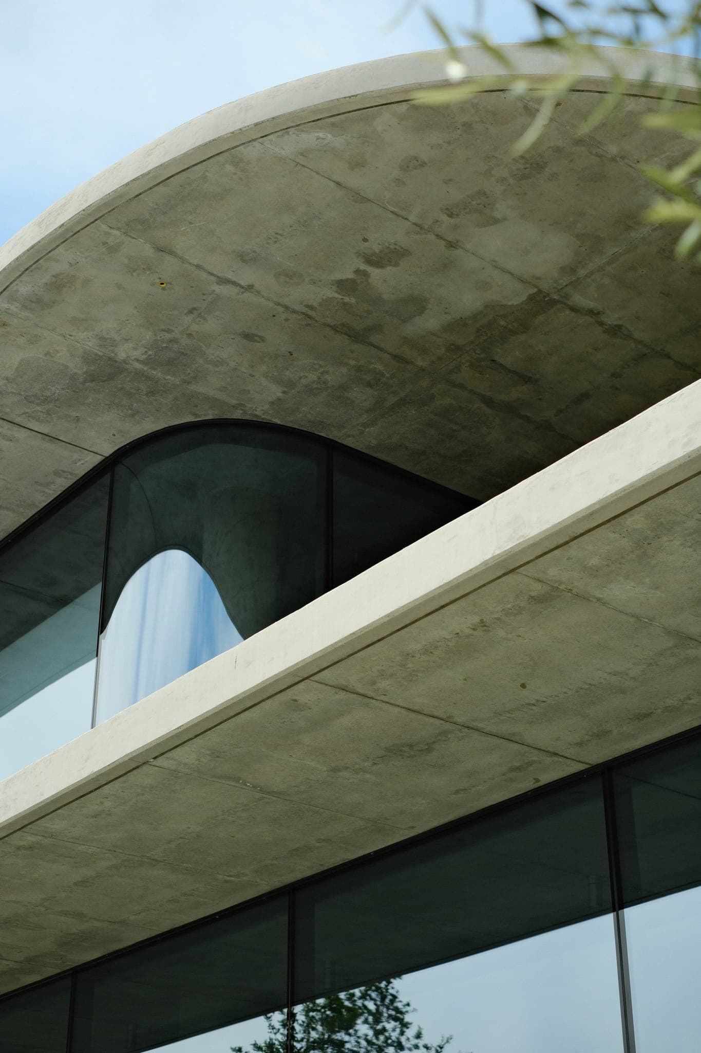Rounded corners