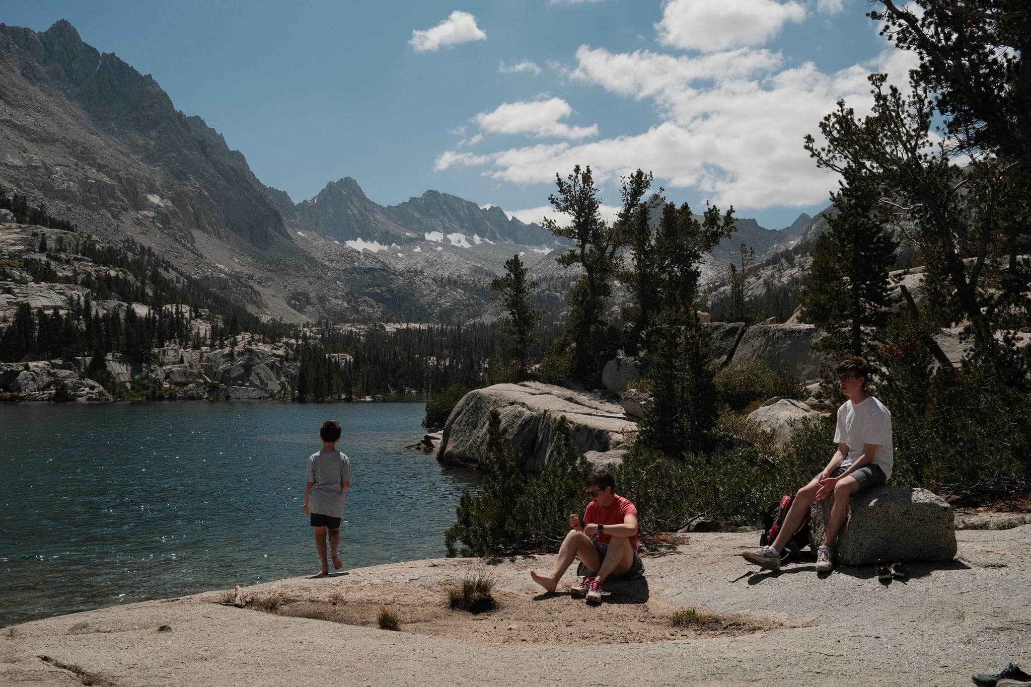 Blue Lake