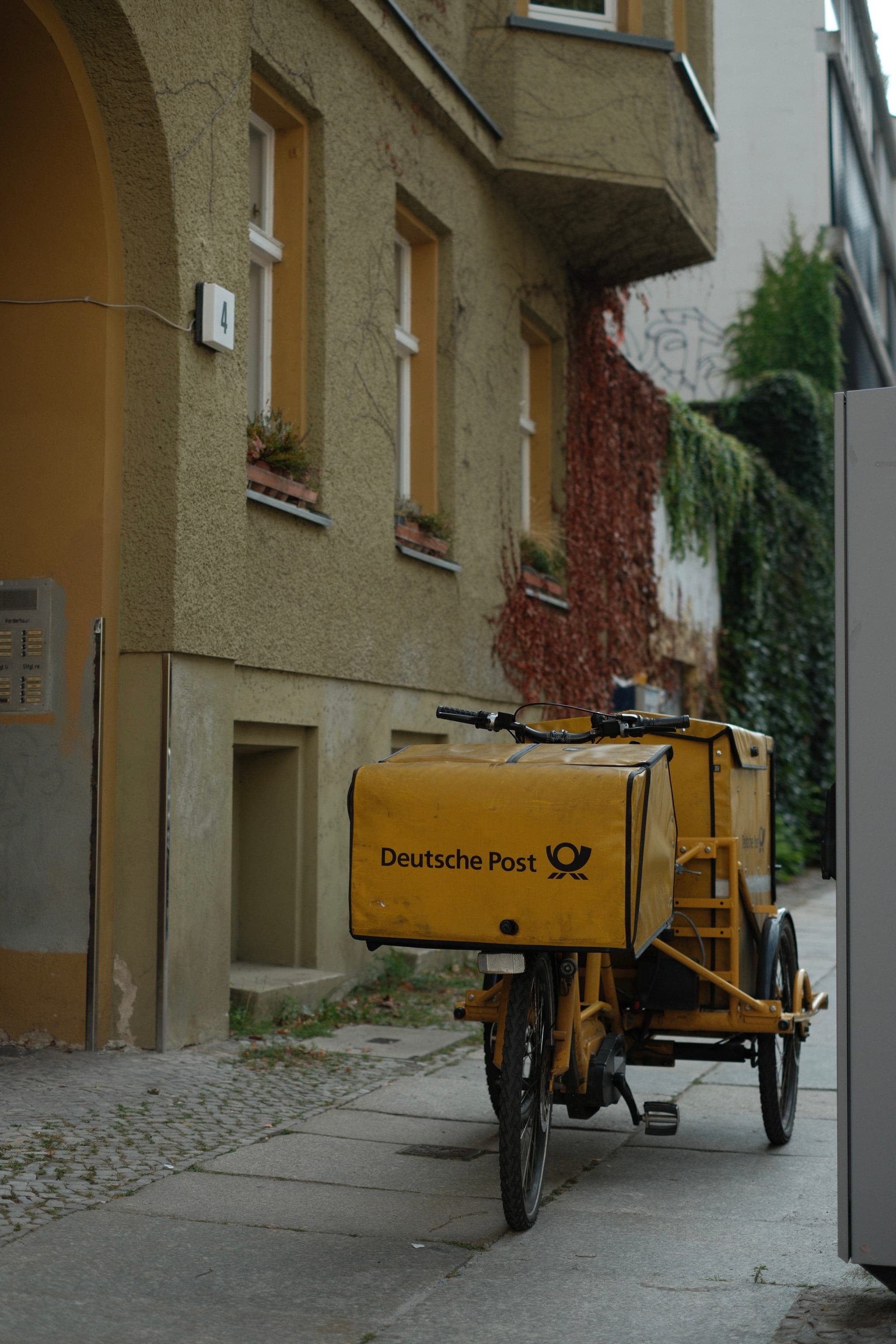 Deutsche Post