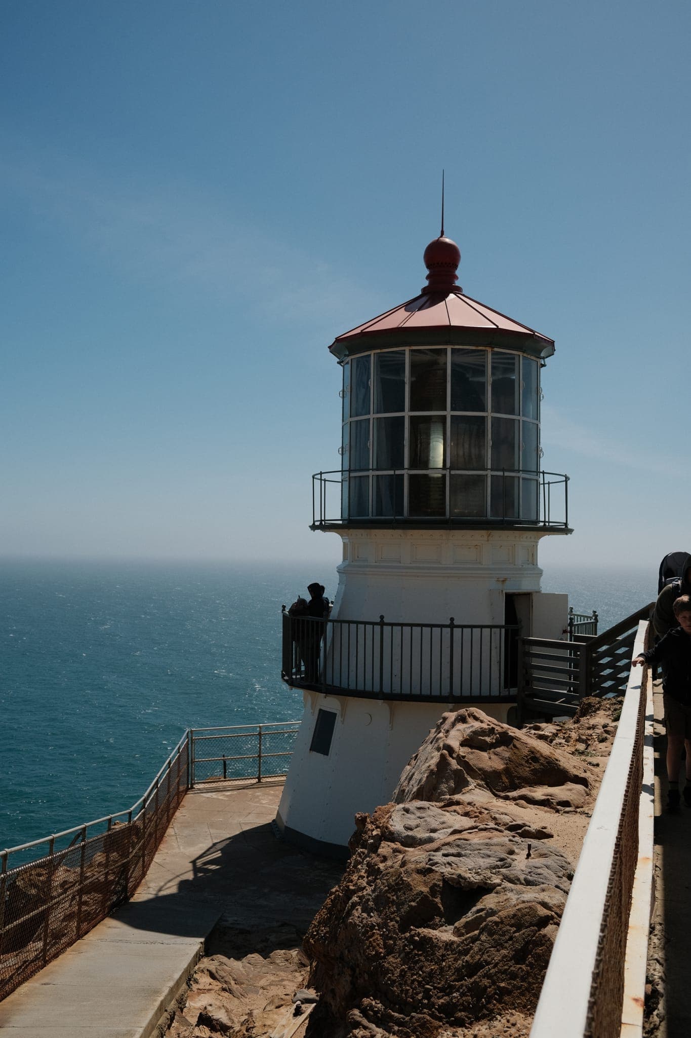 Point Reyes Lighthouse