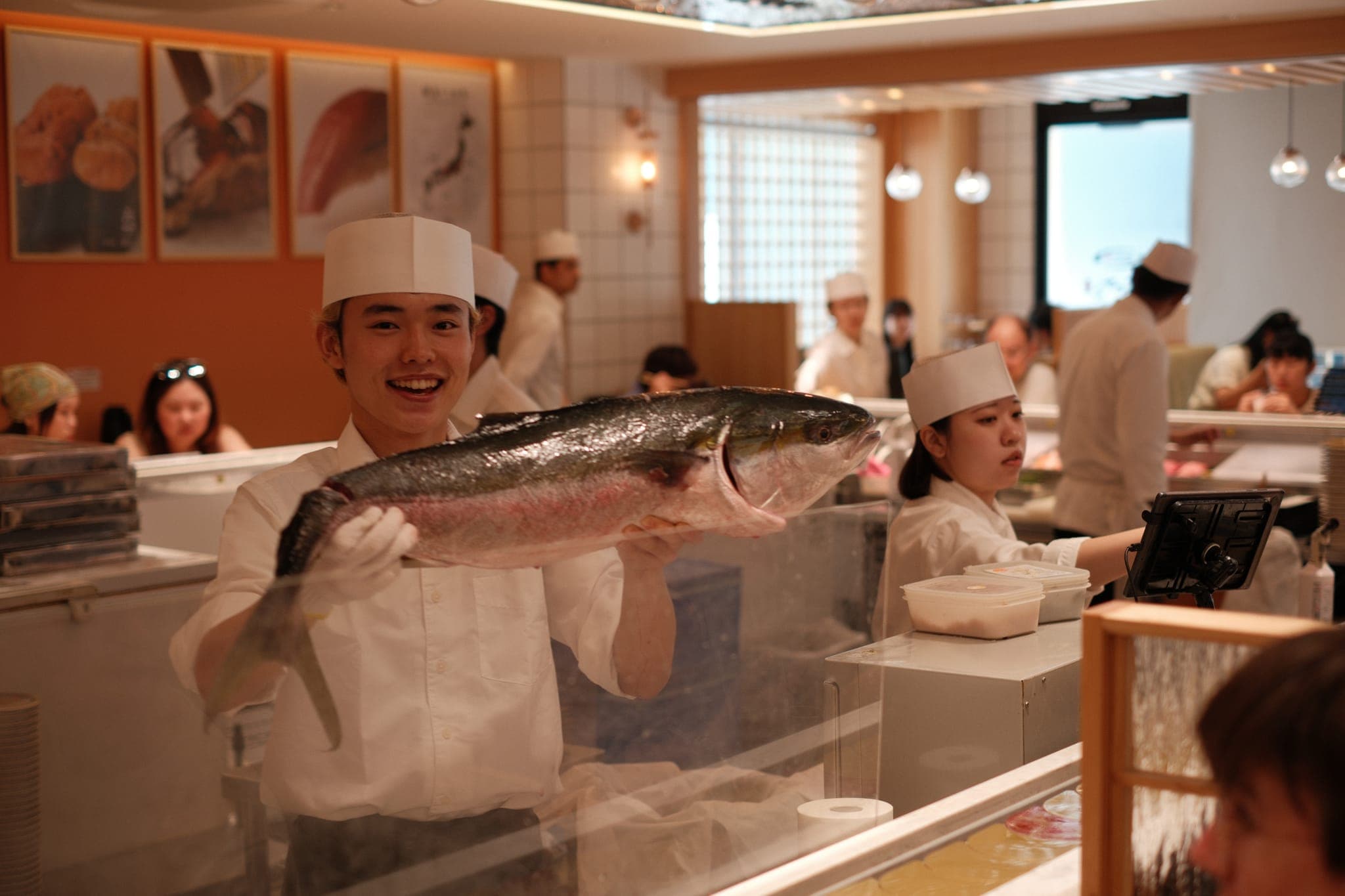 Fish!