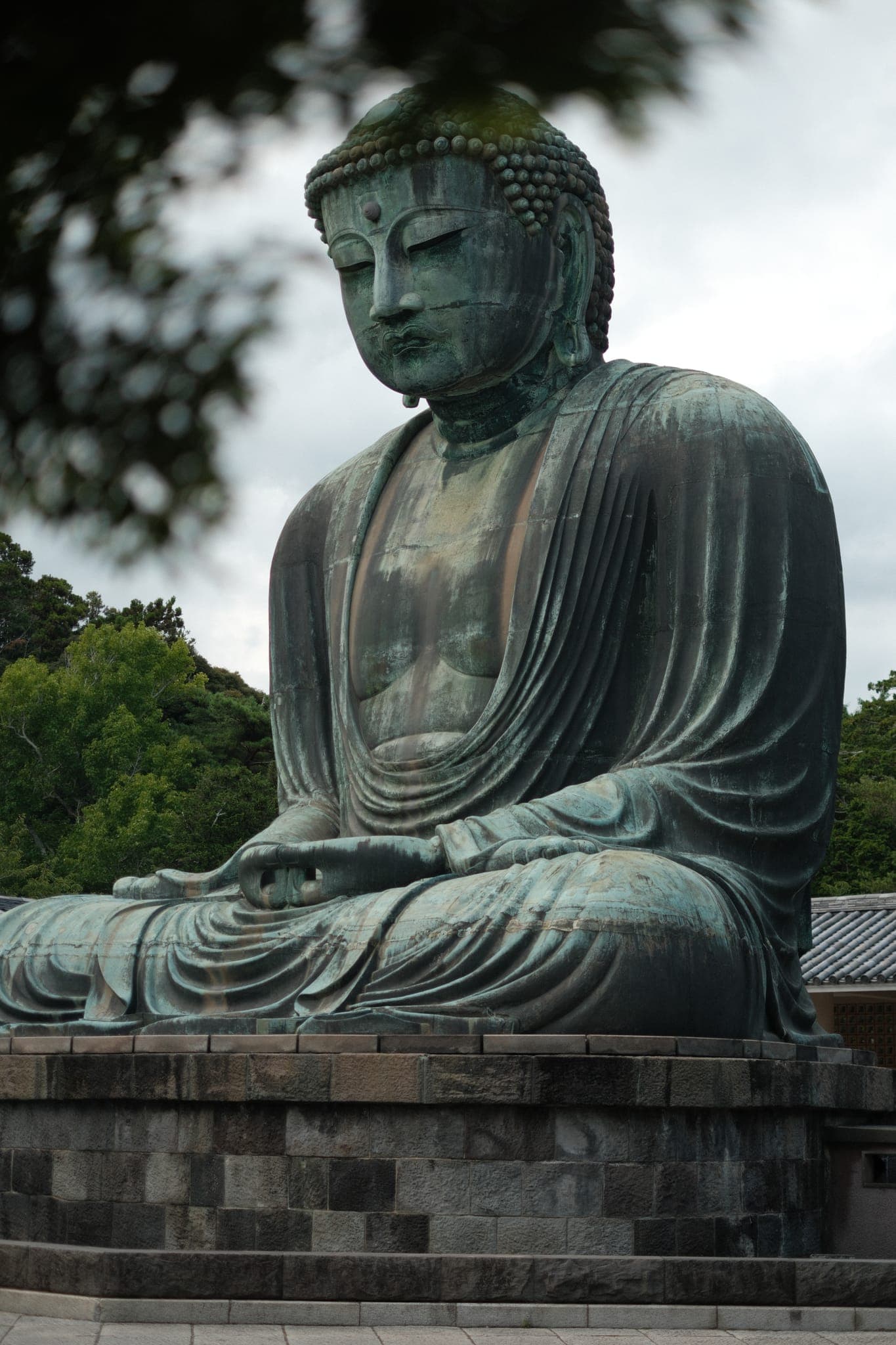 Kotoku-in, Kamakura