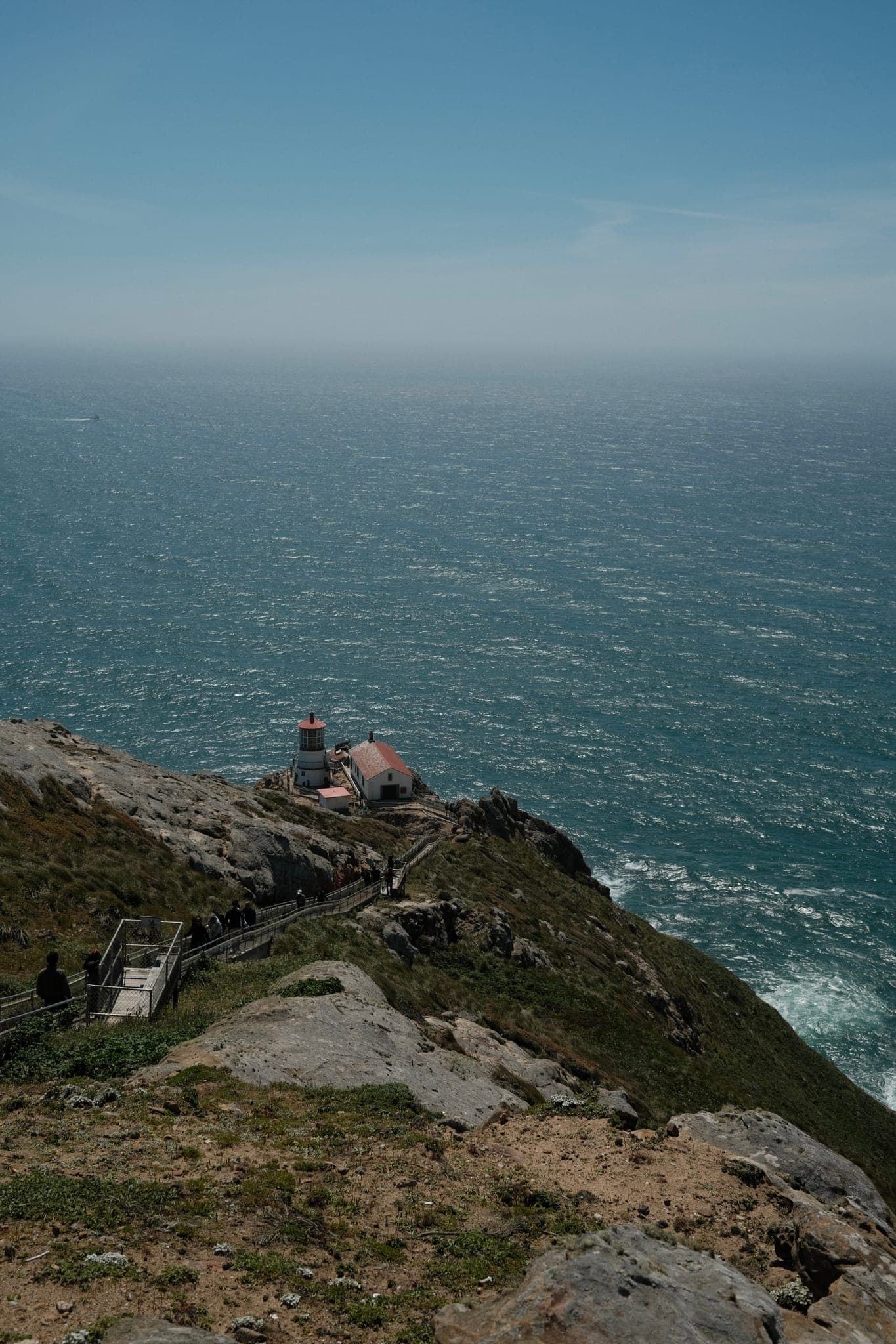 Point Reyes Lighthouse