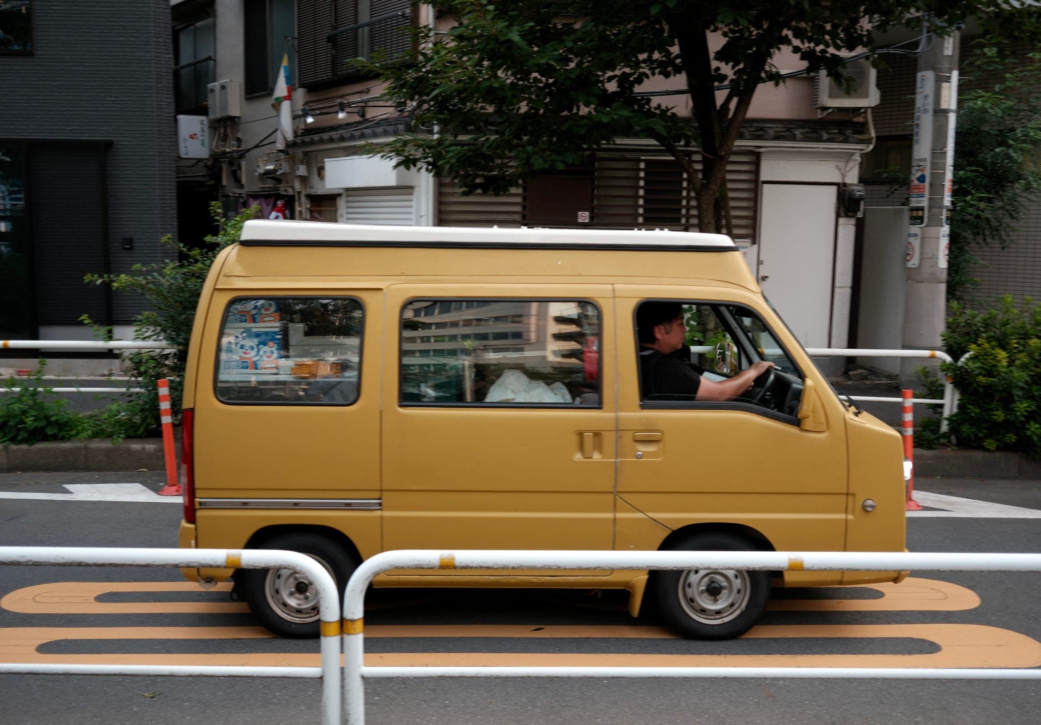 Fast, but not furious