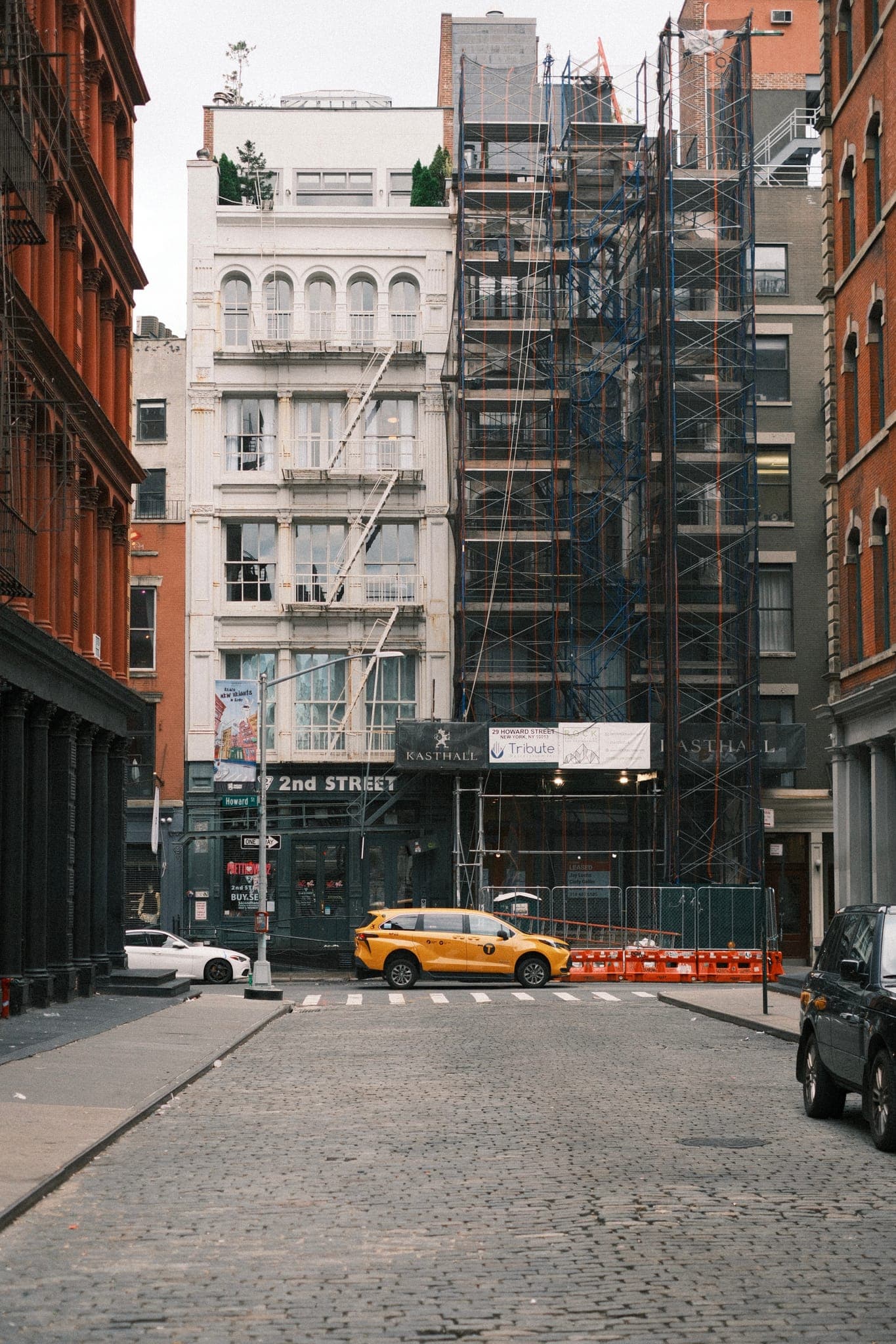Crosby St.