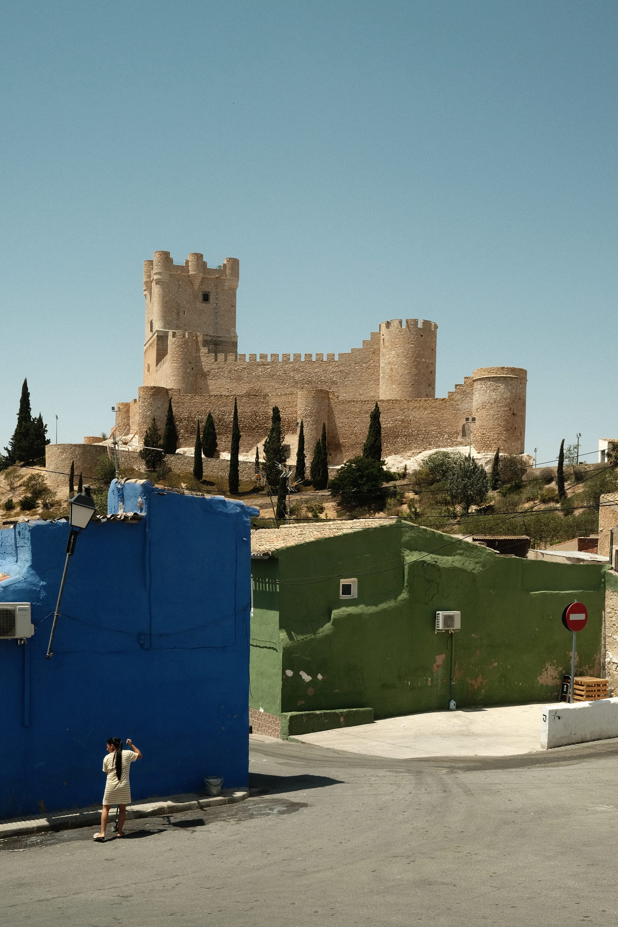 Castillo de la Atalaya