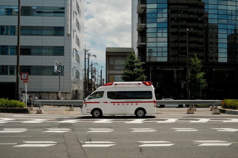 The cutest ambulance