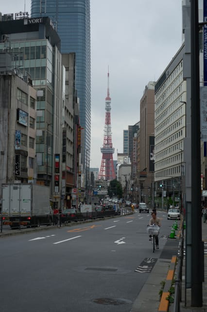 Tokyo tower