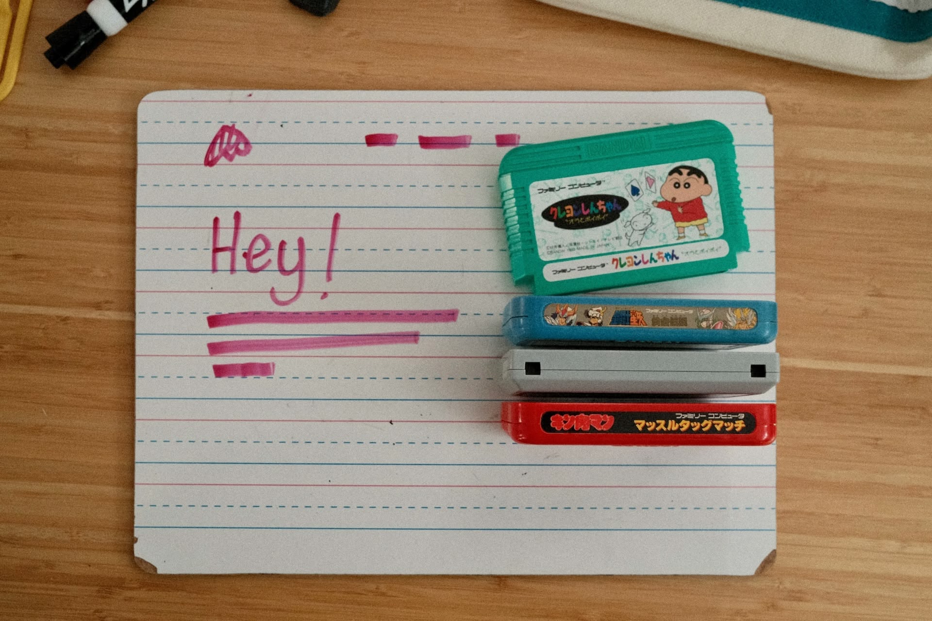 Analog version